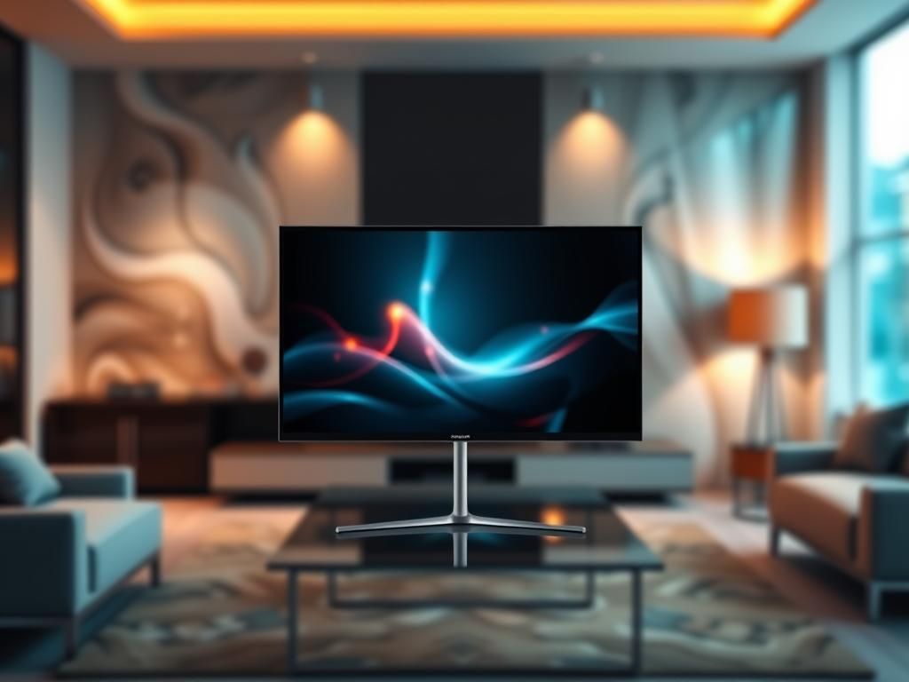 بررسی کامل تلویزیون هاردستون 32BG4961 سایز 32 اینچ