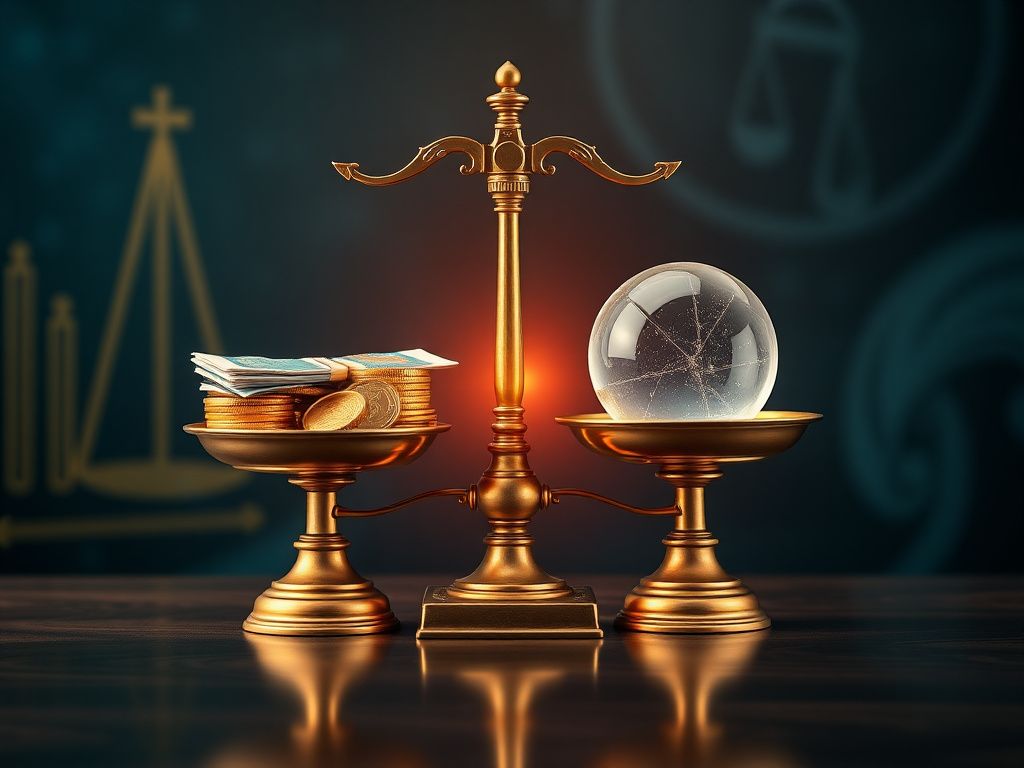 تامین خواسته مالی است یا غیرمالی؟ | راهنمای جامع تشخیص