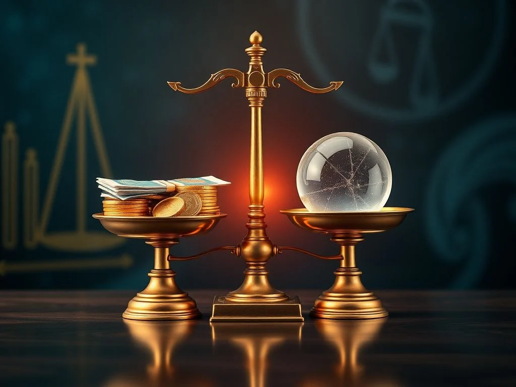 تامین خواسته مالی است یا غیرمالی؟ | راهنمای جامع تشخیص