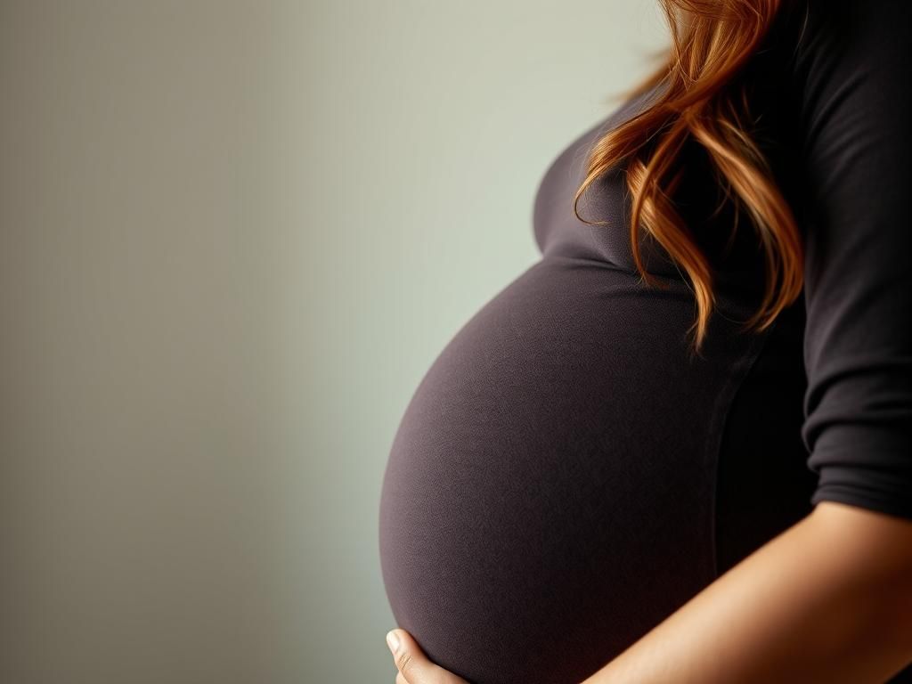 رنگ ابرو در بارداری: آیا برای مادر و جنین خطرناک است؟