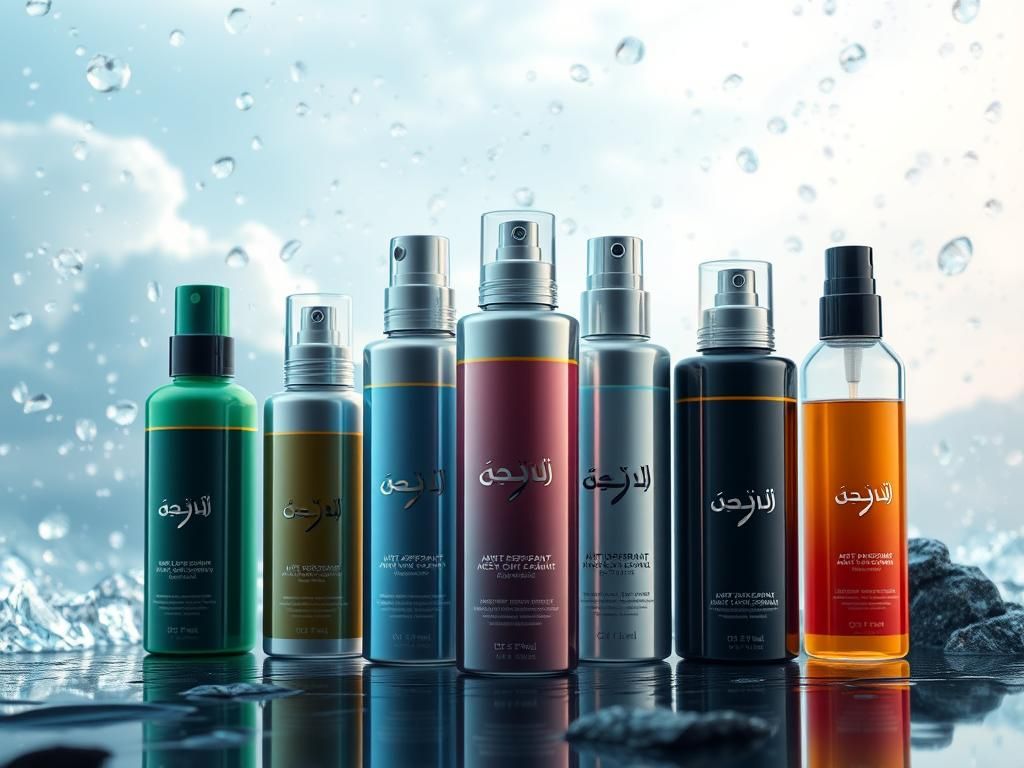 ۱۰ بهترین اسپری ضد تعریق | راهنمای کامل خرید و مقایسه ۱۴۰۲