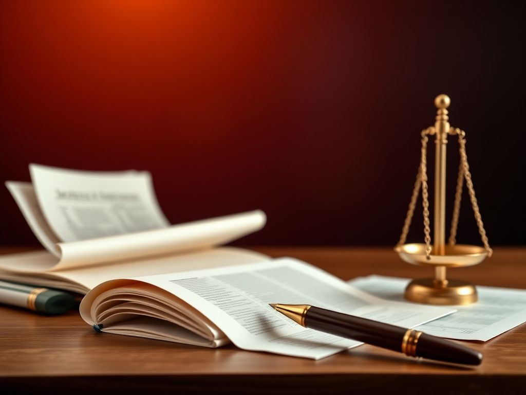 مدارک وکیل معاضدتی رایگان – راهنمای کامل دریافت وکیل