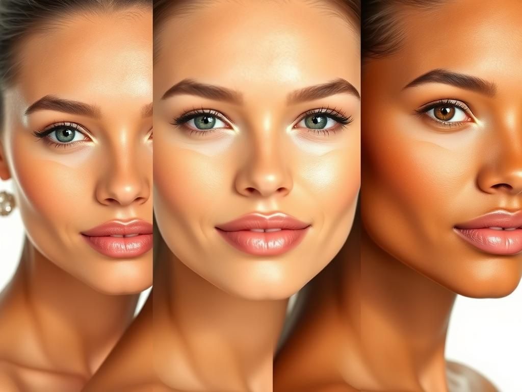 تست رنگ کرم ضد آفتاب لافارر | راهنمای انتخاب رنگ مناسب