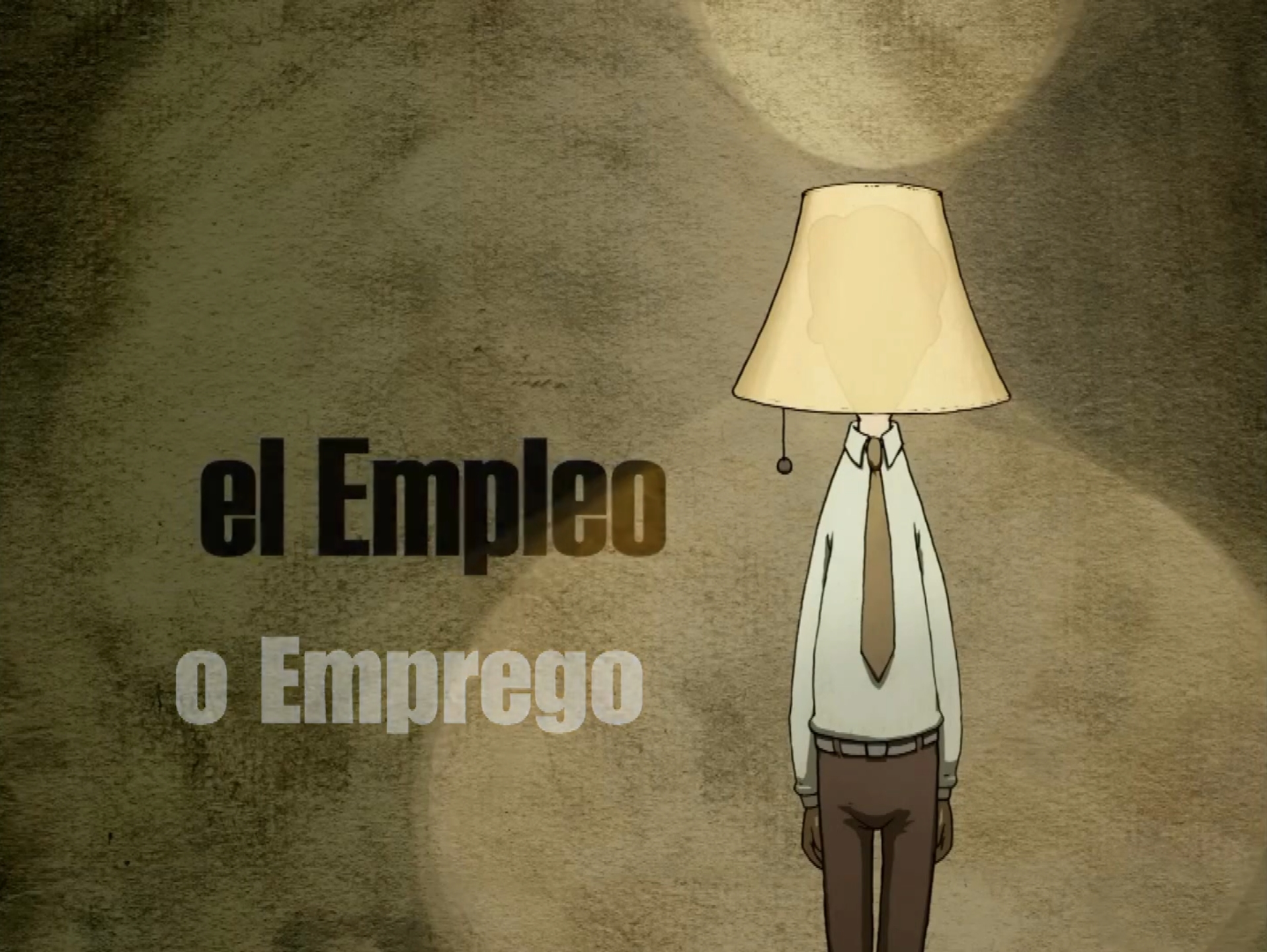 نقد و بررسی انیمیشن کوتاه استخدام (The Employment)؛ وقتی انسان ها به ابزار تبدیل می شوند
