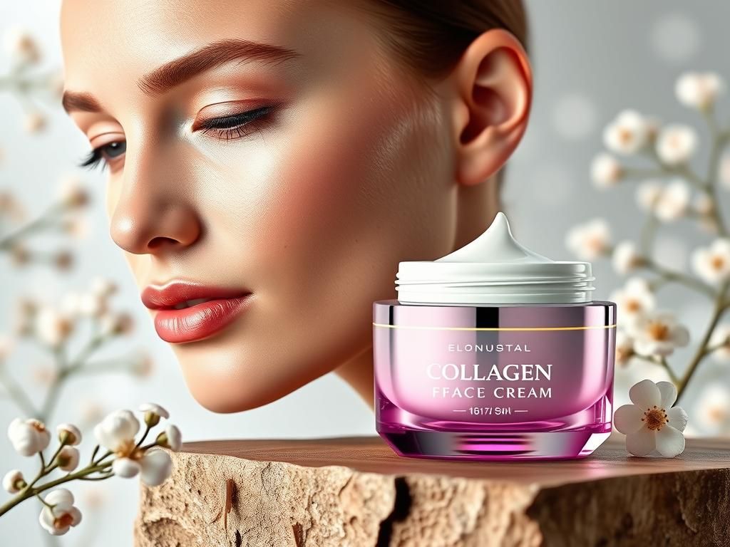 بهترین کرم کلاژن ساز صورت | معرفی و بررسی ۱۰ مدل برتر