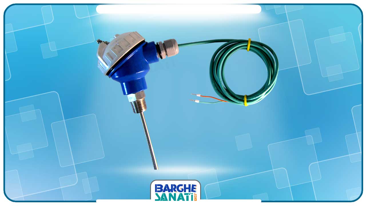 انتخاب انواع ترموکوپل صنعتی