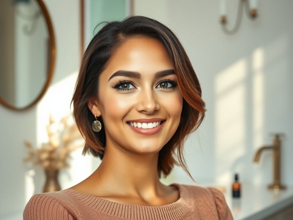 طرز استفاده از رنگ ابرو در خانه | راهنمای جامع و آسان