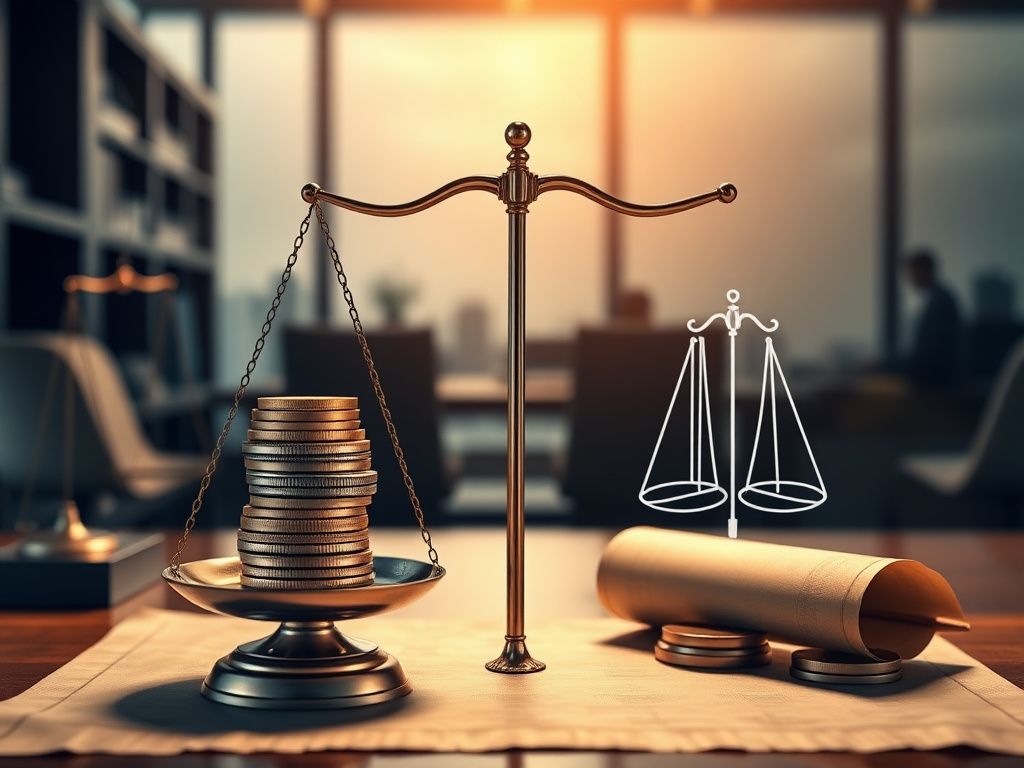 نفقه همسر چقدر است؟ راهنمای جامع میزان و نحوه محاسبه قانونی