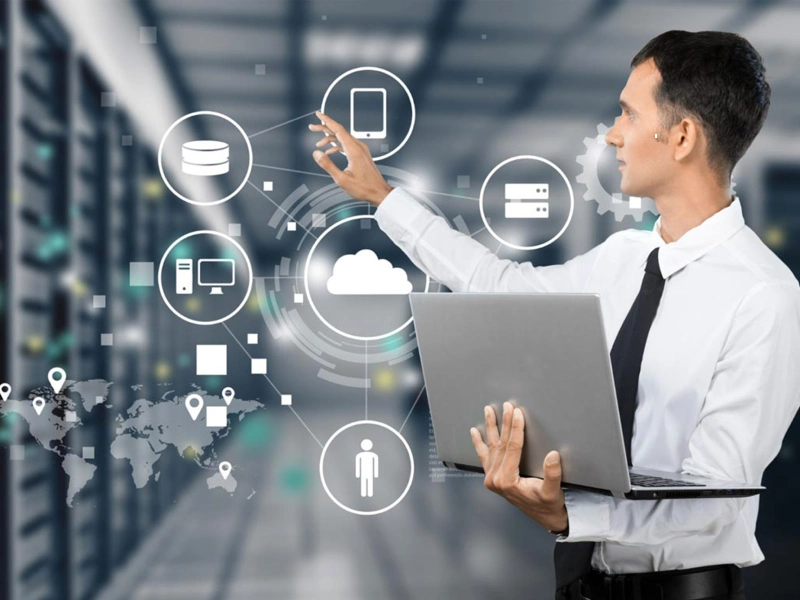 پشتیبانی حرفه‌ای سایت شما با خدمات کامل و مطمئن