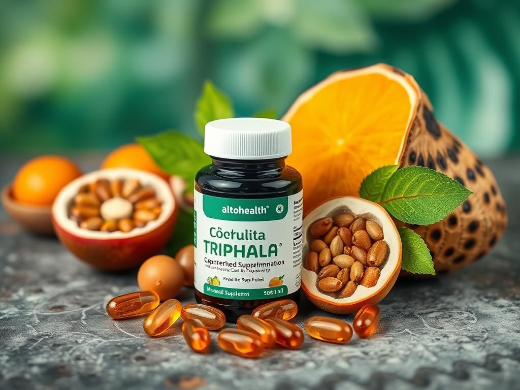 نقد و بررسی قرص آلتوهلث تریفالا فاران شیمی: مزایا و معایب