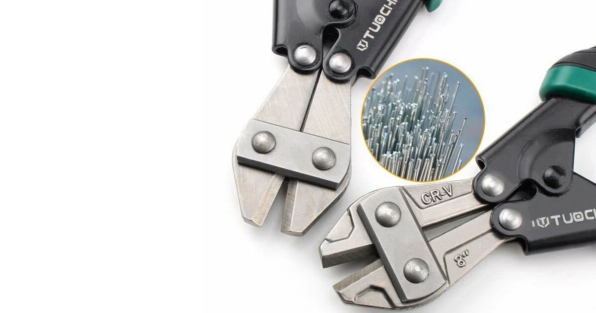 ابزارهای برش استیل و انواع آن