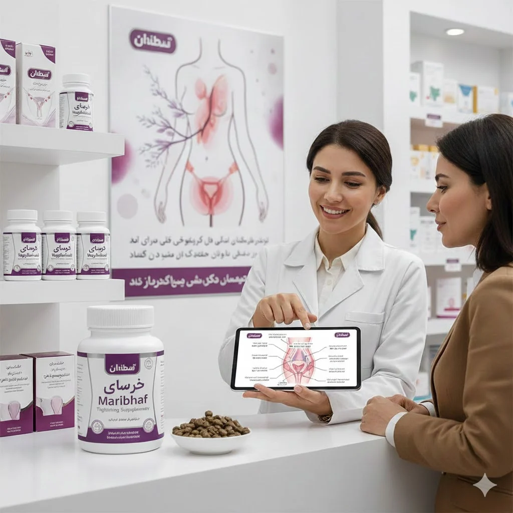 راهکارهای طبیعی سفت کردن واژن