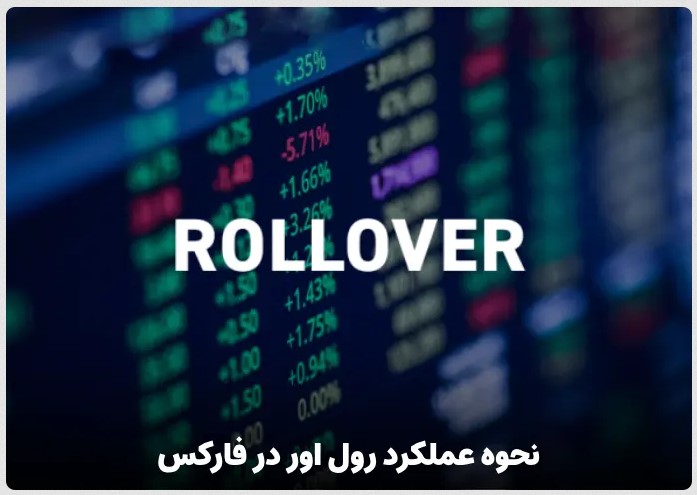 رول اور در فارکس چیست