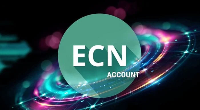 حساب ecn چیست