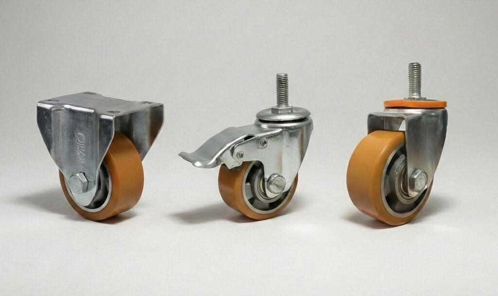 انواع چرخ دایکاست