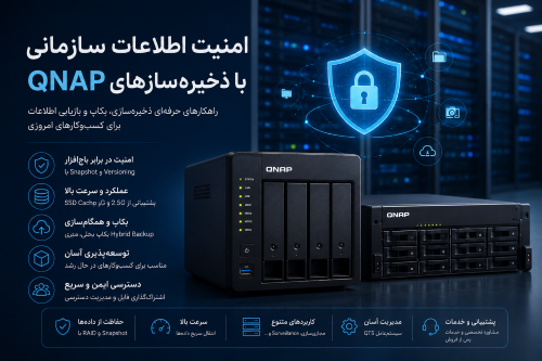 کیونپ (QNAP)