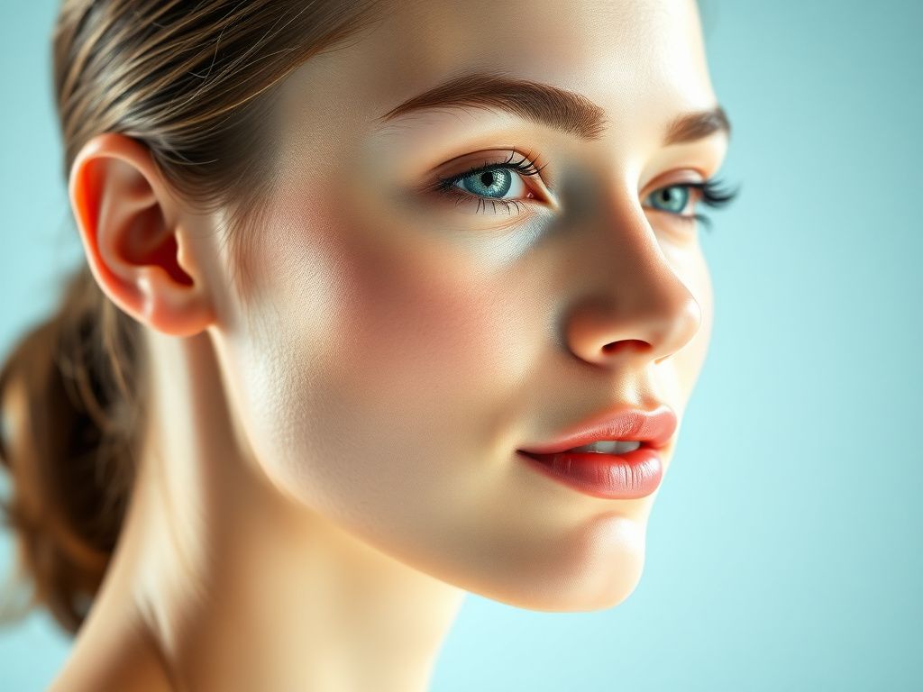پوست چرب + آکنومیس: چطور برق پوست را کنترل کنیم؟