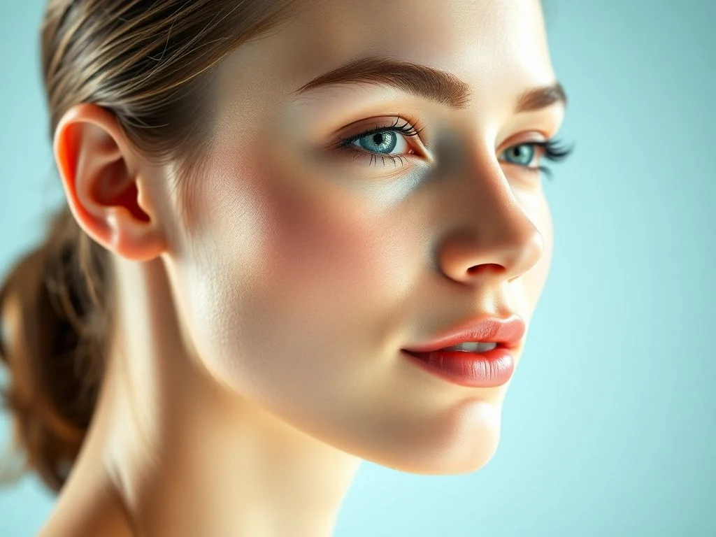 پوست چرب + آکنومیس: چطور برق پوست را کنترل کنیم؟