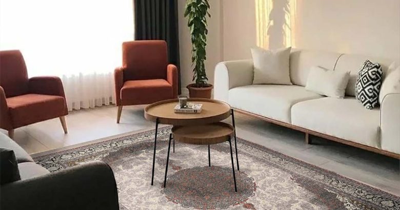 فرش چه مبلی با فرش سنتی ست می شود؟