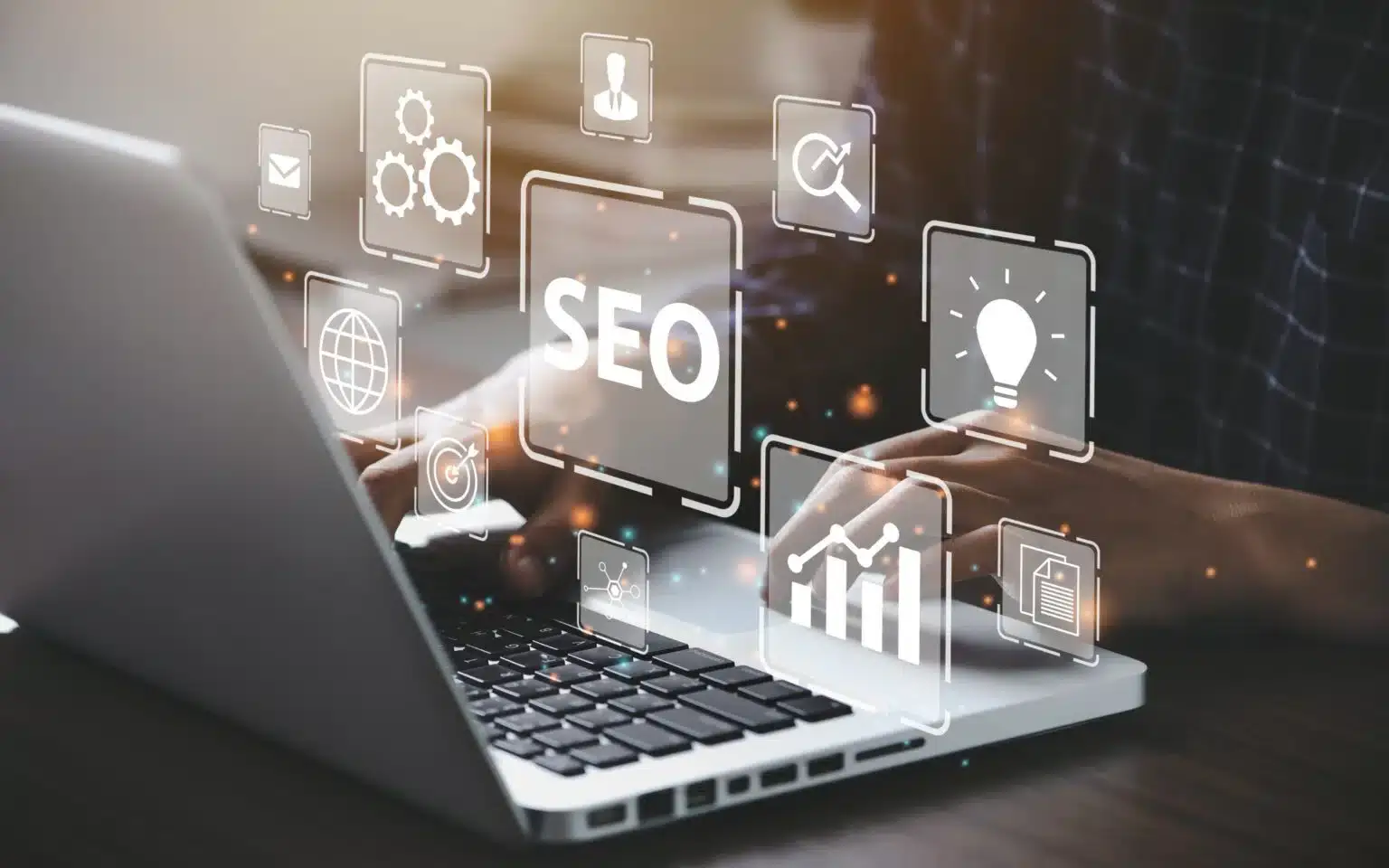افزایش فروش با سئو سایت