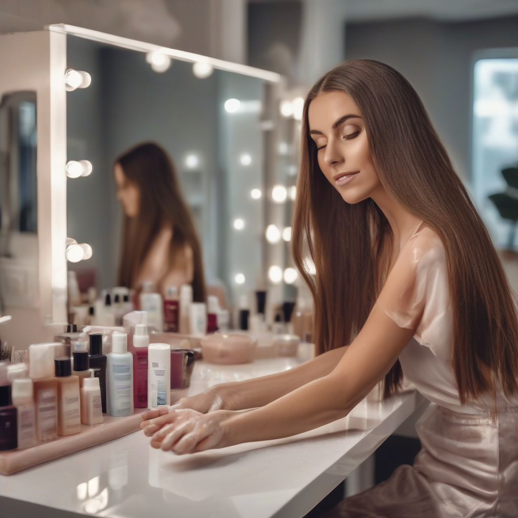 برای پاک کردن رنگ مو از پوست و ناخن چه کنیم؟
