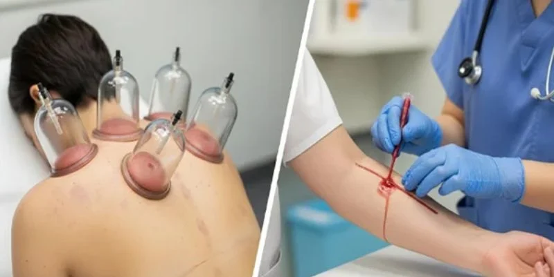 برای غلظت خون حجامت بهتر است یا فصد