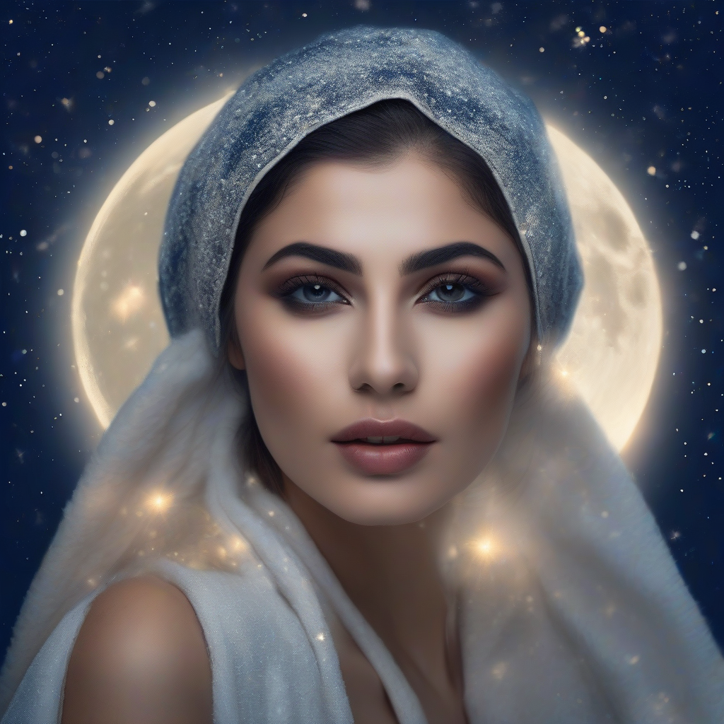 مدل آرایش یلدا ساده و زیبا | آموزش شیک و آسان میکاپ شب چله
