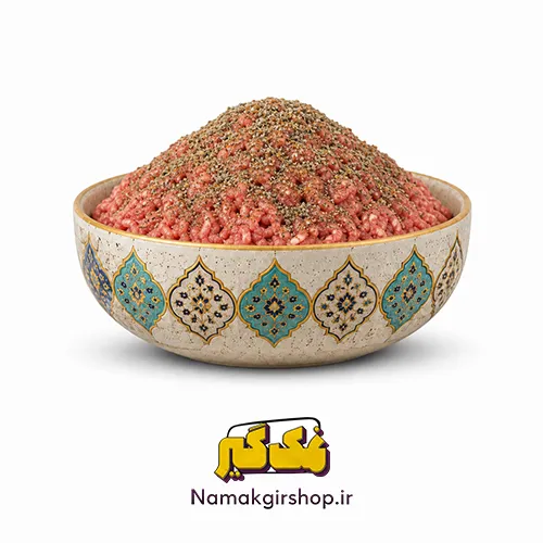 خرید ادویه همبرگر