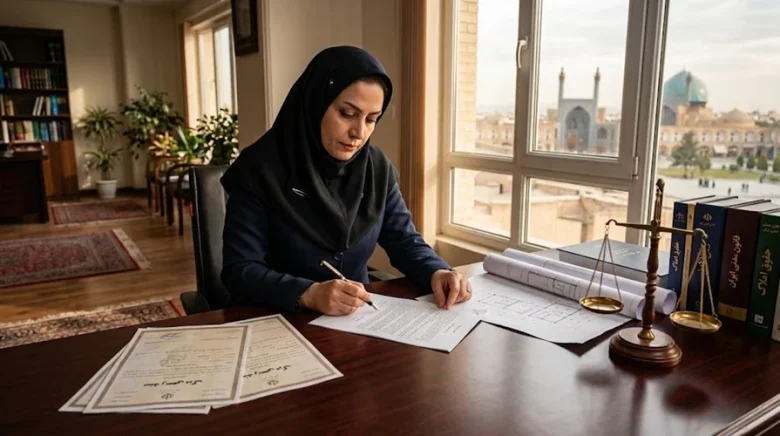 راهنمای جامع قوانین قراردادهای ملکی