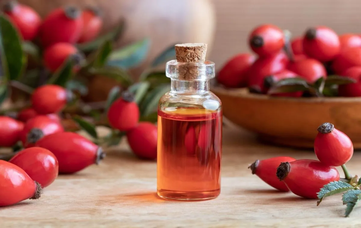 نحوه استفاده از روغن رزهیپ